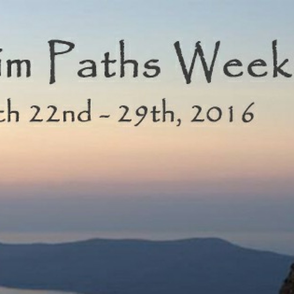 Pilgrim Path's Week 2016 Cork