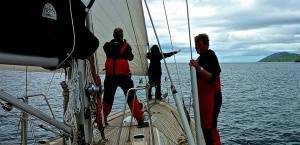 Fast Track RYA Day Skipper Course @ Carbery Sailing | Ahakista | Cork | Ireland