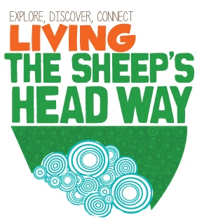 living-the-sheeps-head-way-logo