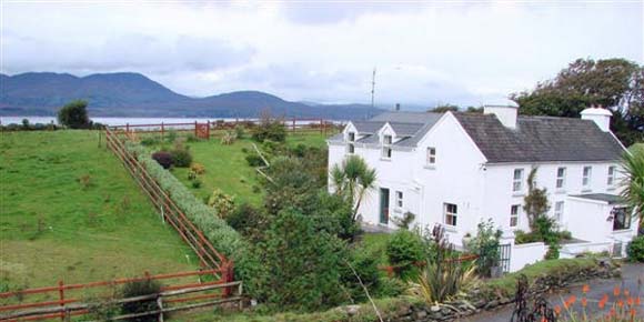 Seamount Farm B&B Sheep's Head West Cork