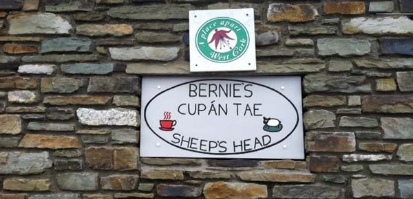 Bernie's Cupán Tae