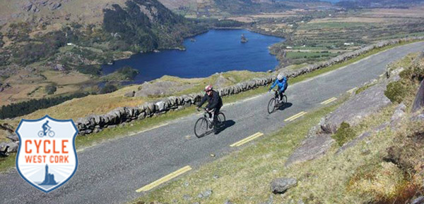 Cycling West Cork