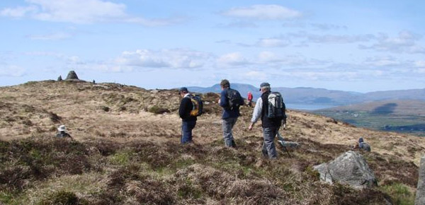 Hillside Walks Walking Guides Sheep's Head Way