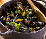 Bantry Bay Mussels