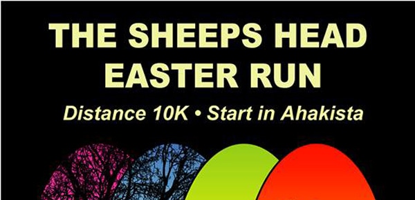 Sheep's Head Easter Run 2019