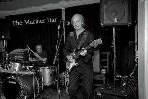 Eric Bell at the Mariner May Bank Holiday Weekend @ The Mariner | Roaringwater Bay | Cork | Ireland