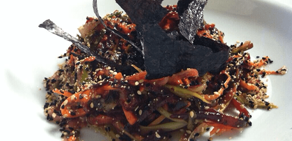 Seaweed Salad from Good Things