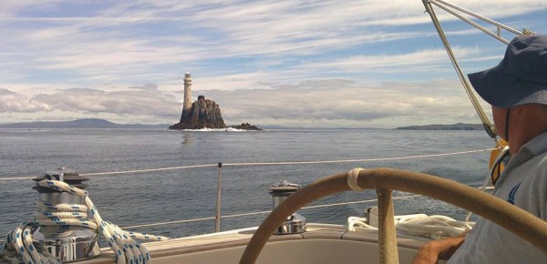 Sailing Around Fastnet West Cork Cruise Experience