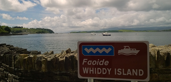 Whiddy Island Treasure Hunt Group Tour