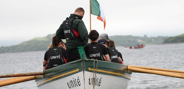 Atlantic Challenge Longboat 'Unite'