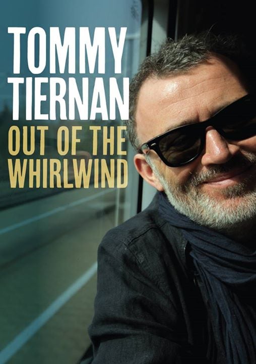 Tommy Tiernan - Out of the Whirlwind Poster