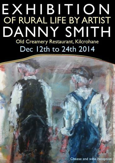 Art Exhibition Danny Smith