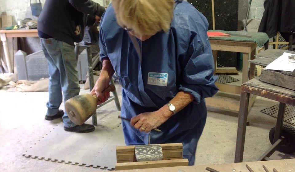 Stone Carving Workshop