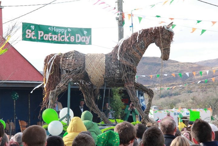 Kealkill St. Patrick's Day Parade