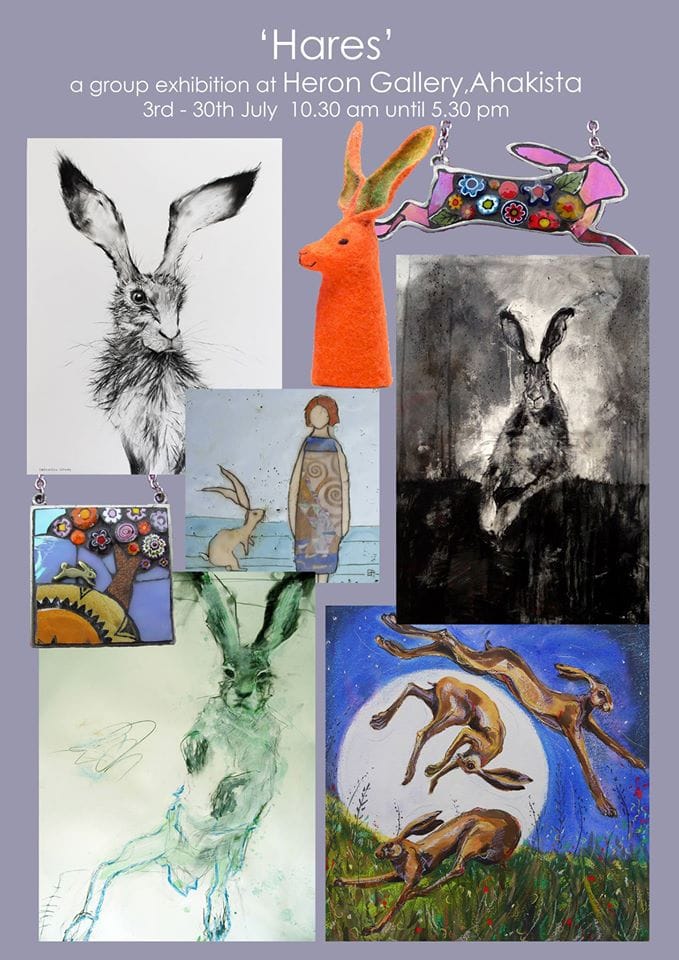 Hares Art Exhibition