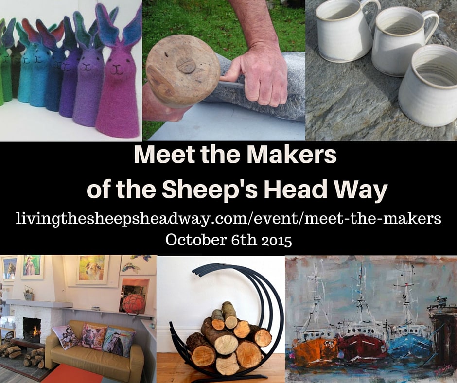 Meet the Makers West Cork Crafts Tour