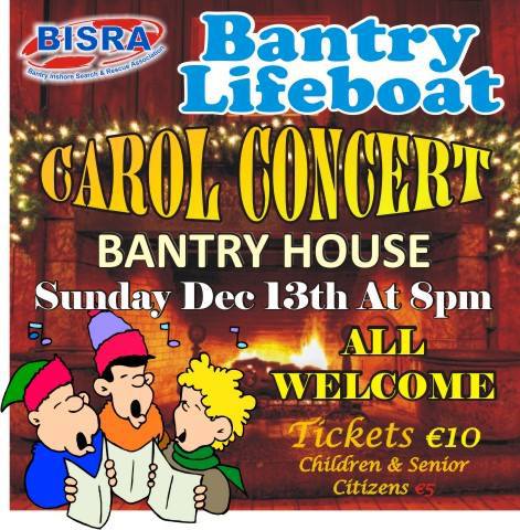 Bantry House Carol Concert