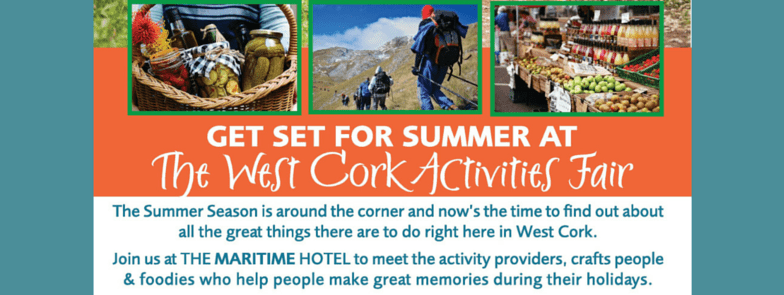 West Cork Activities Fair 2016
