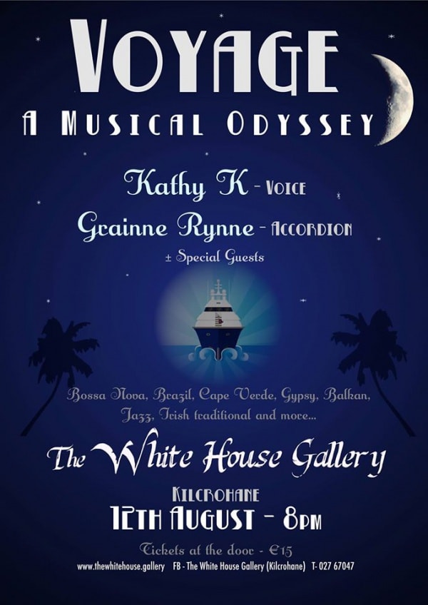 voyage a musical odyssey