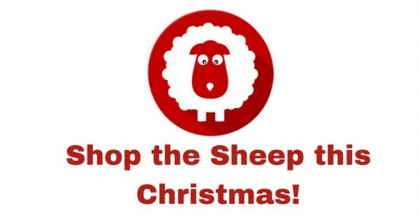 Shop the Sheep This Christmas