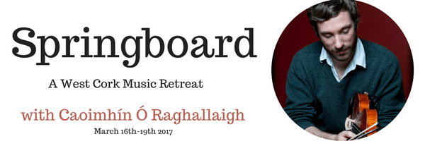 Music Retreat Ireland