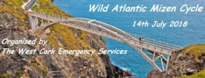Wild Atlantic Mizen Charity Cycle @ Bantry Fire Station | Bantry | County Cork | Ireland