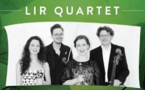 Lir Quartet Concert @ St Brendan's Church, Bantry
