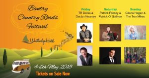 Bantry Country Roads Music Festival @ Westlodge Hotel | Bantry | County Cork | Ireland